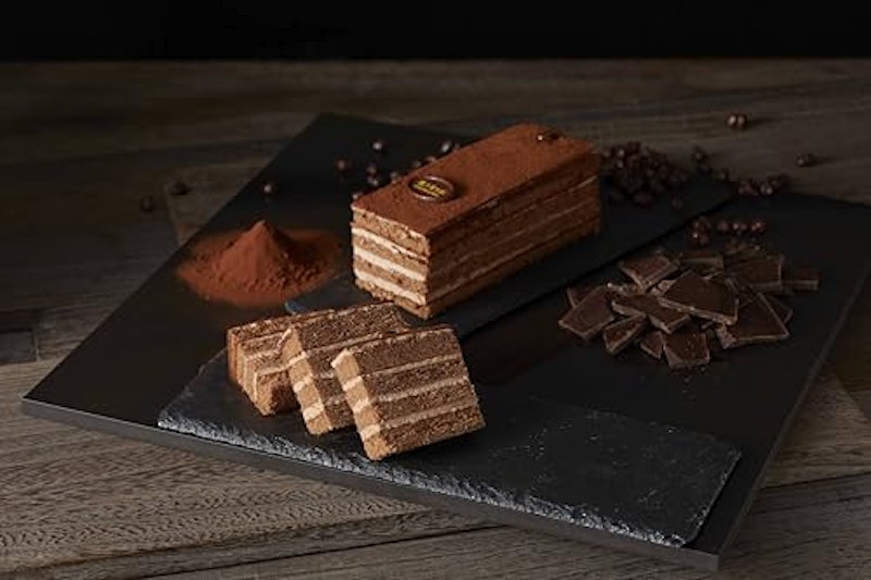 ガナッシュケーキ 2