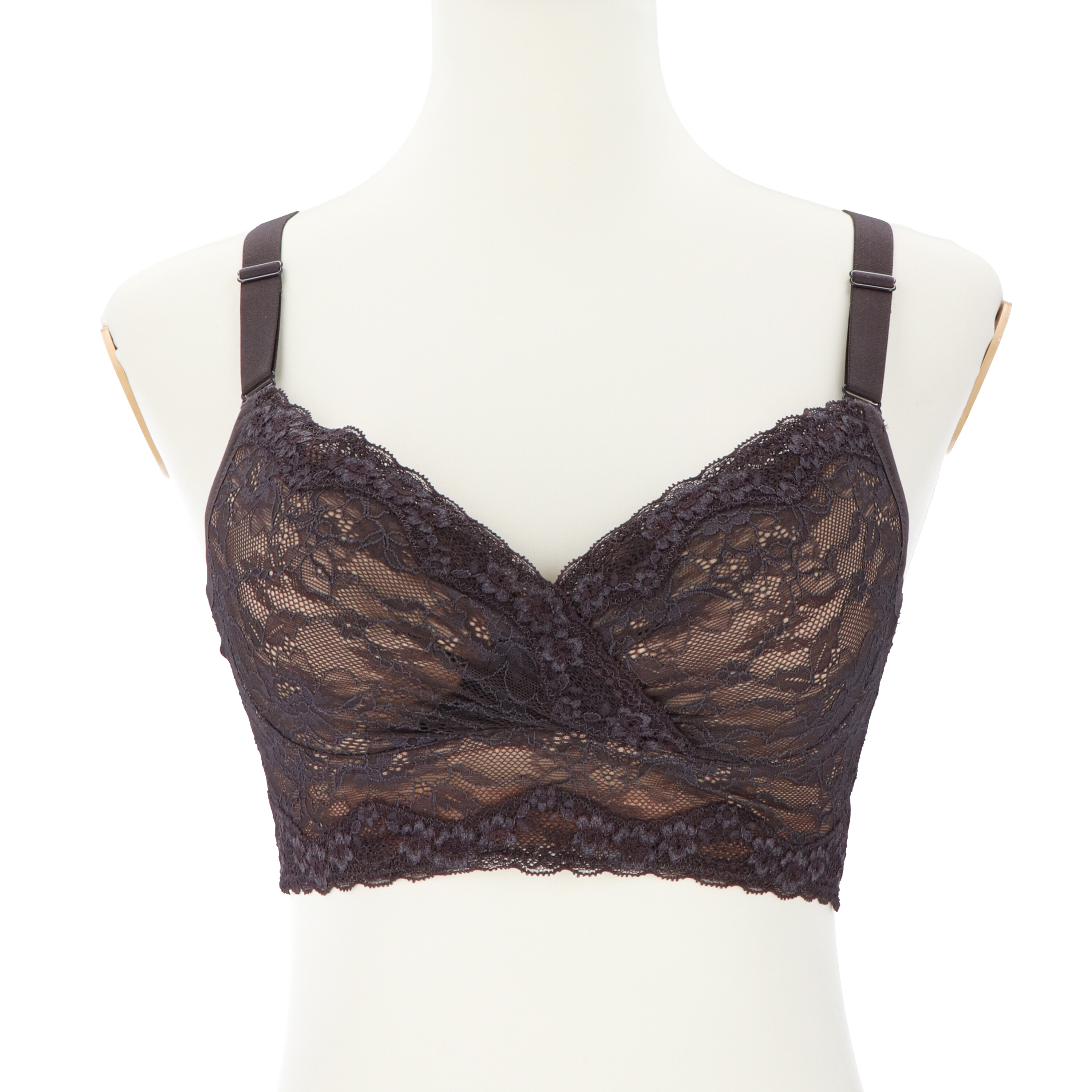 ブラデリス レーシィフィットナイトブラレットをレビュー！クチコミ