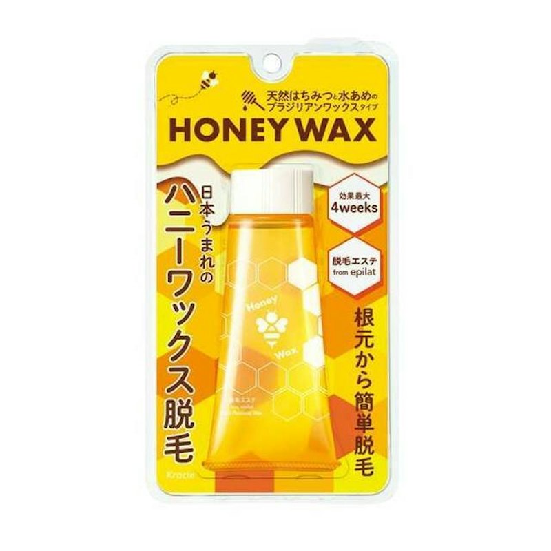 脱毛エステ ハニーワックス脱毛 1