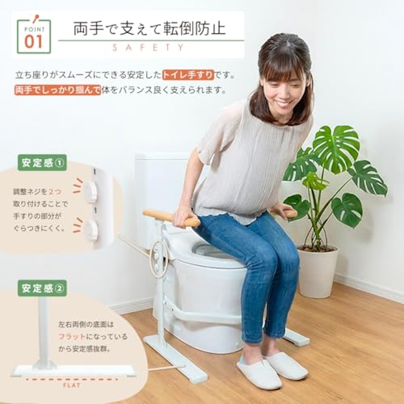 フリップアップ 3