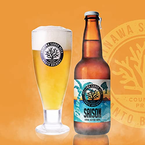  OKINAWA SANGO BEER SAISON 2