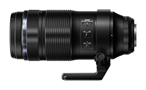 M.ZUIKO DIGITAL ED 100-400mm F5.0-6.3 IS Ⅱ 1