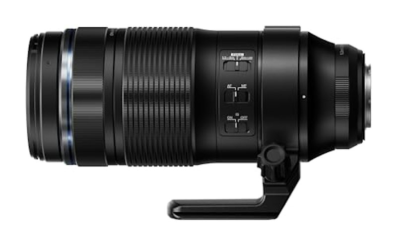 M.ZUIKO DIGITAL ED 100-400mm F5.0-6.3 IS Ⅱ 1