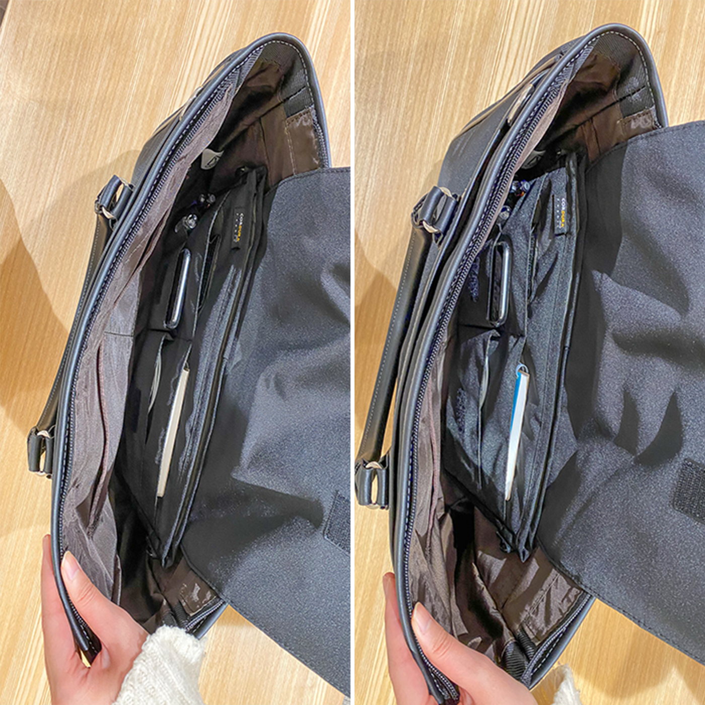 徹底比較 バッグインバッグのおすすめ人気ランキング45選 レディース ビジネス リュック用 Mybest