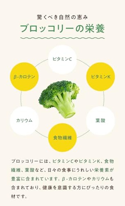 国産冷凍ブロッコリー 3