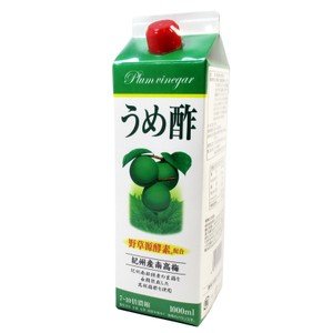 うめ酢 1