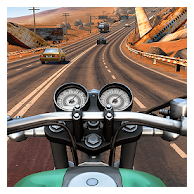 モトライダーGO！ハイウェイレーシング 1