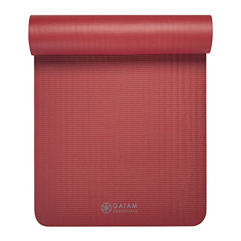 ESSENTIALS FITNESS MAT&SLING 3