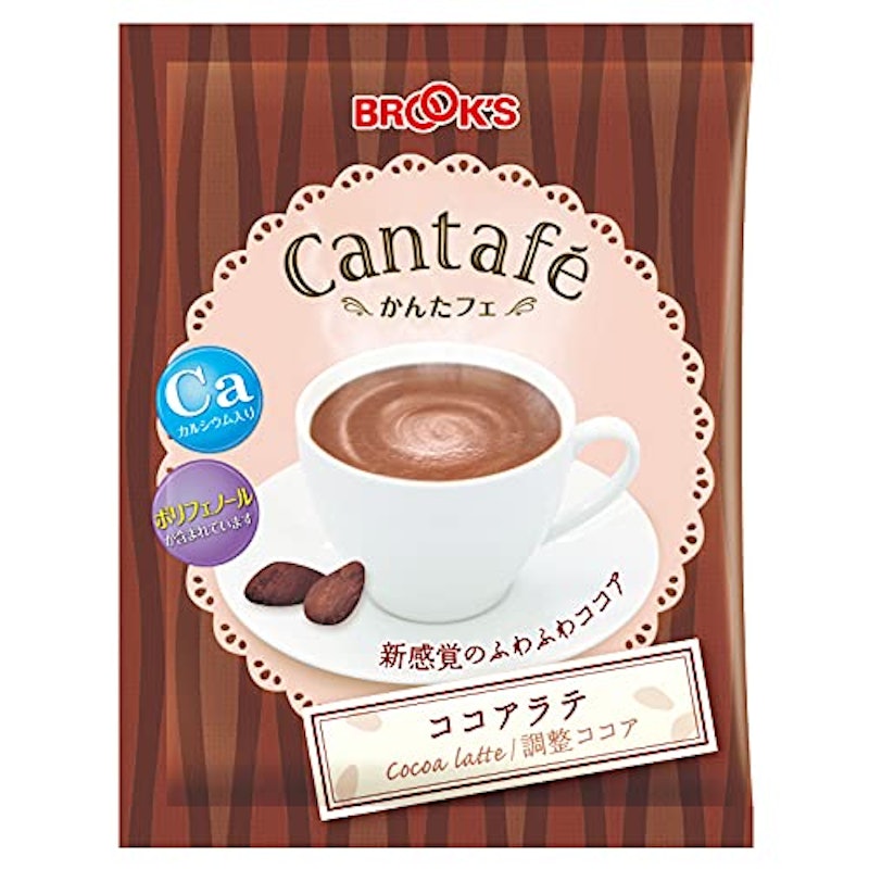 かんたフェ ココアラテ 1