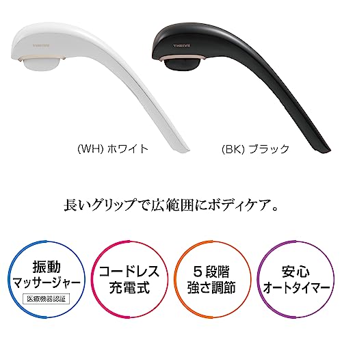 ハンディマッサージャー 3