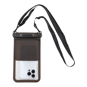 オウルテック 防水ケース OWL-WPCSP23-BKを検証レビュー!スマホ防水ケースの選び方も紹介 2