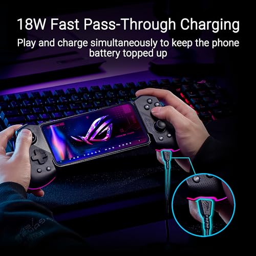 ROG Tessen Mobile Controller 5