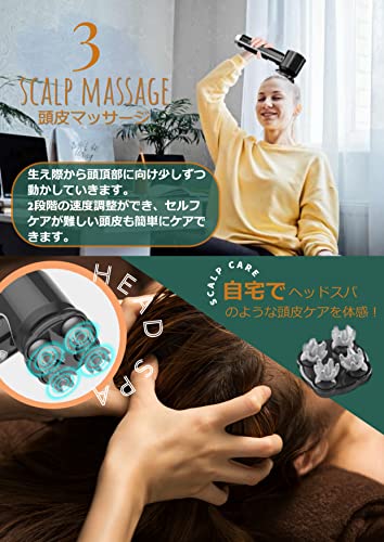 コードレスヘアドライヤー 5