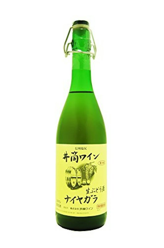 ナイヤガラ白甘口 1