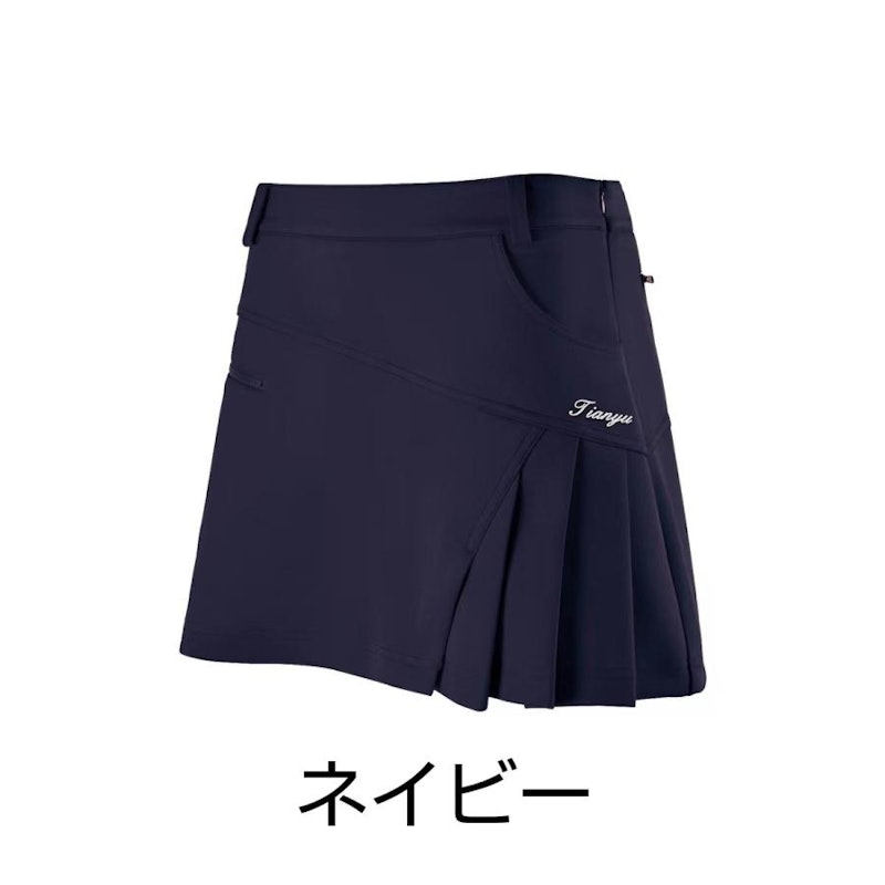 ゴルフスカート 3