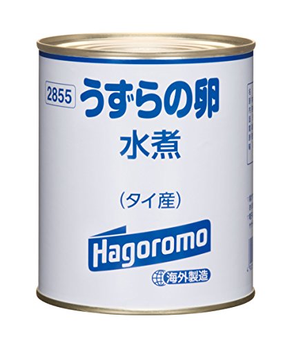 うずらの卵水煮 1