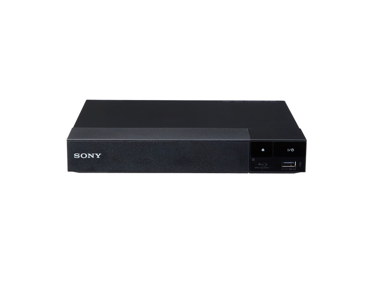SONY ブルーレイプレーヤー/DVDプレーヤー コンパクトBDP-S1500 SONY BDP-S1500を徹底レビュー!実際に使ってわかったメリット