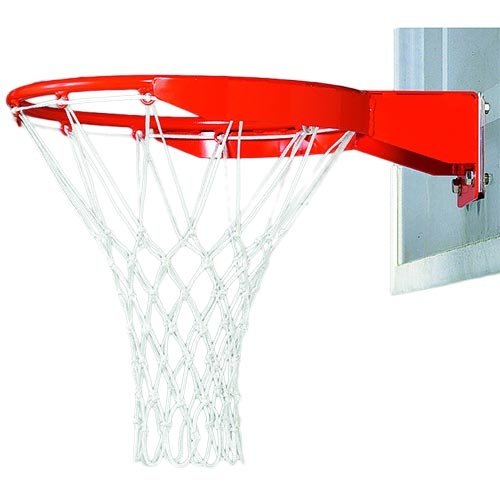 カタヤマートUSK STORE 強化版 バスケ リング バスケットボール 4mm幅 ゴールネット 2枚セット 太め ネット バスケゴール