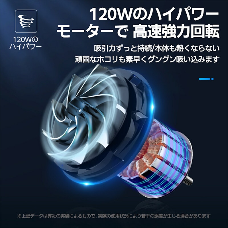 ハンディクリーナー 3
