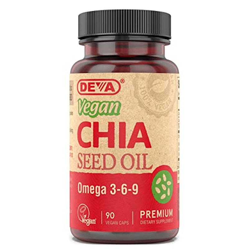 Deva DEVA CHIA SEED OIL 1