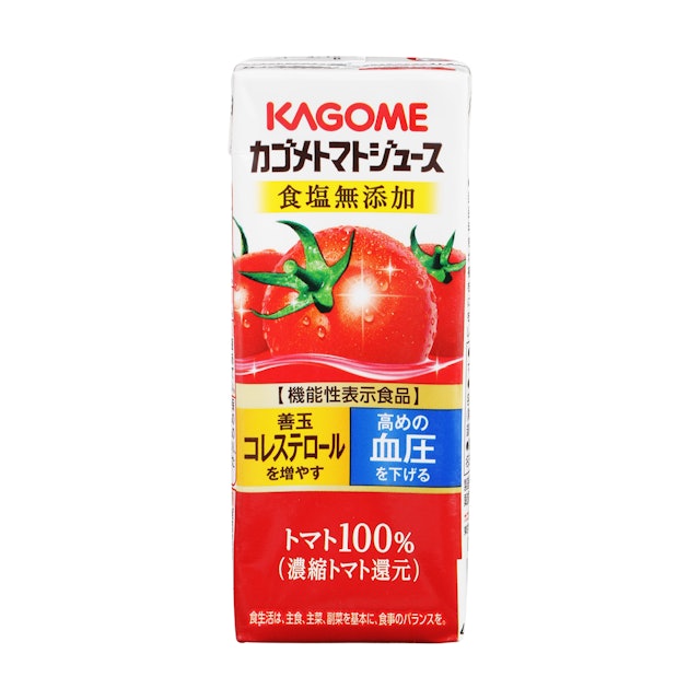 効能 トマト ジュース の トマトジュースの健康への効果・効能｜良好倶楽部
