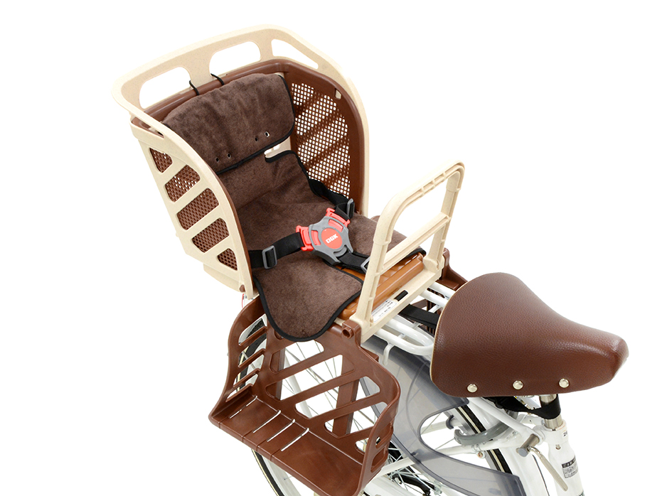 自転車用幼児座席専用 保温保冷シートカバー 3