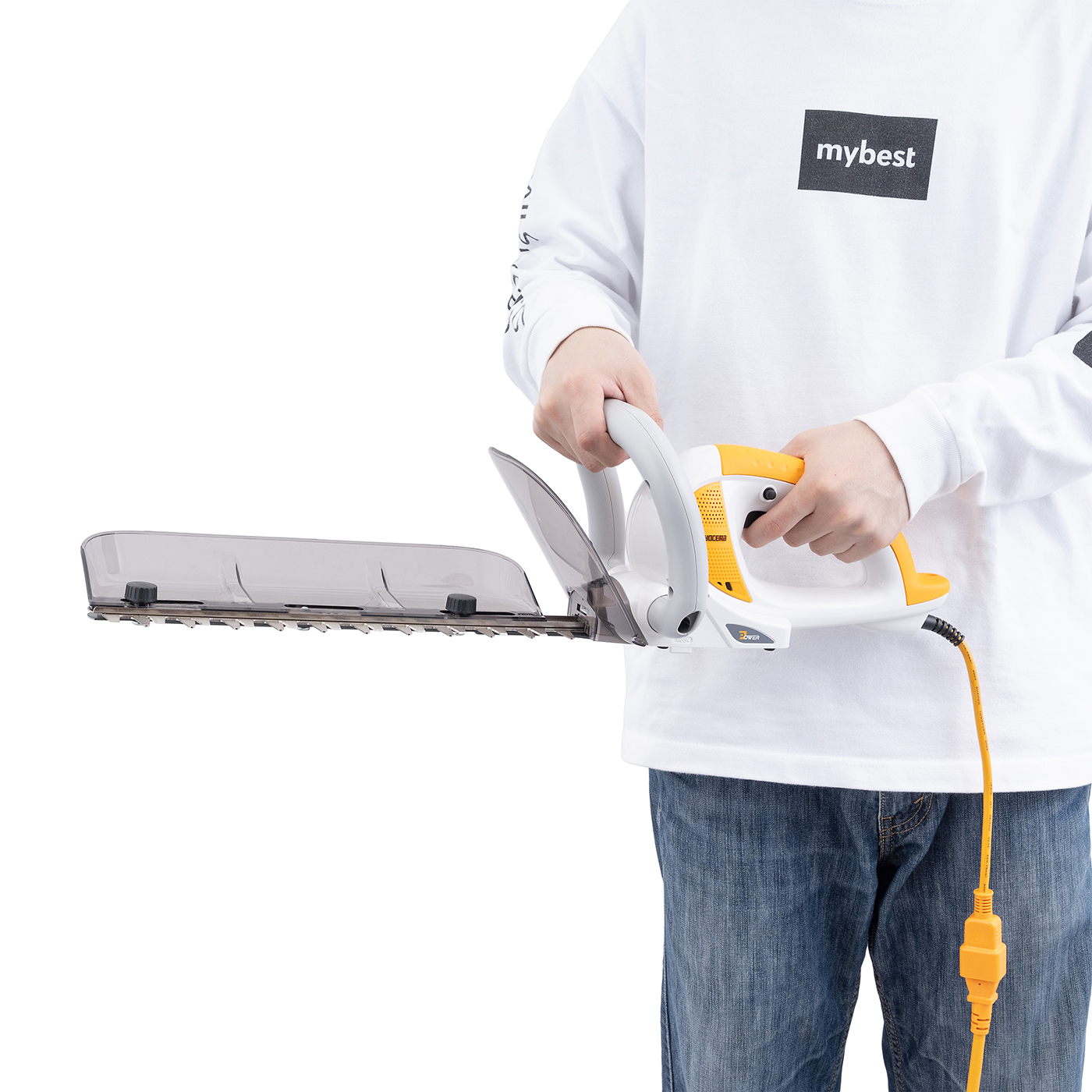 京セラインダストリアルツールズ RYOBI ヘッジトリマ HT-3021を検証