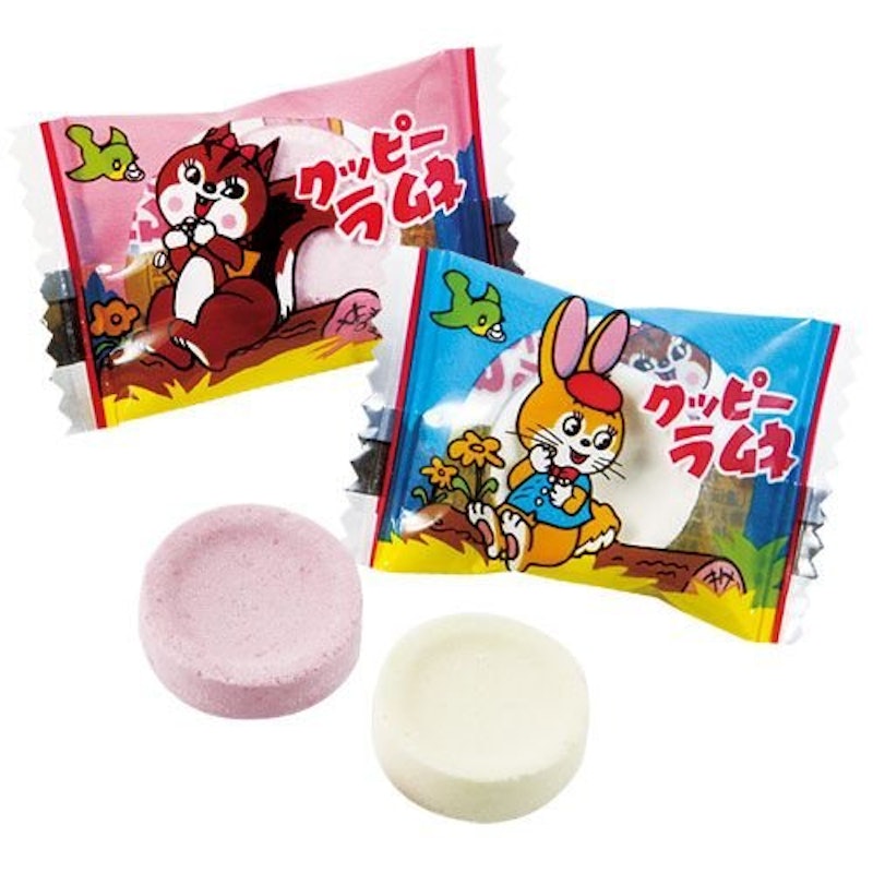ミニクッピーラムネ 1