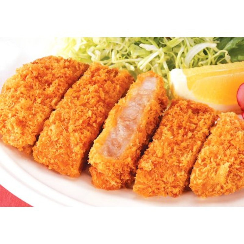 やわらかとんかつ 1
