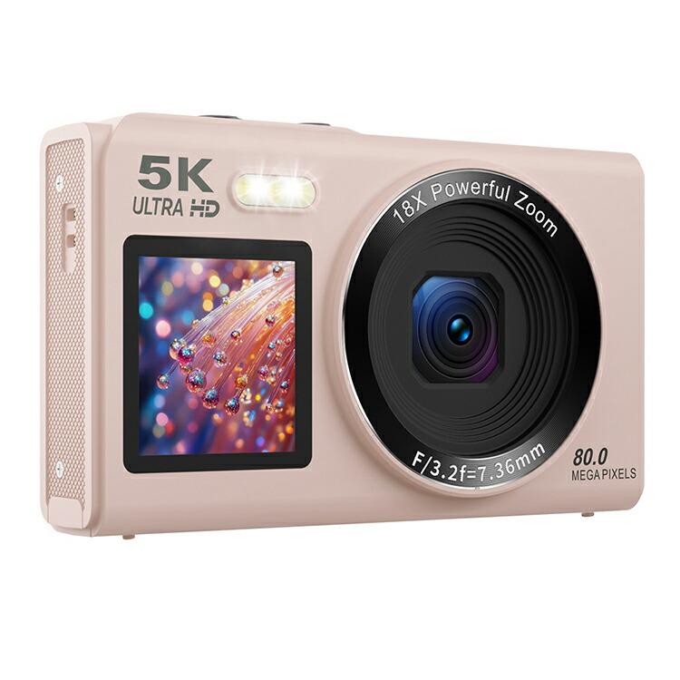 ピンクのデジタルカメラのおすすめ人気ランキング【2026年3月】 | マイ