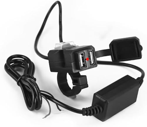 バイク用USB電源 1