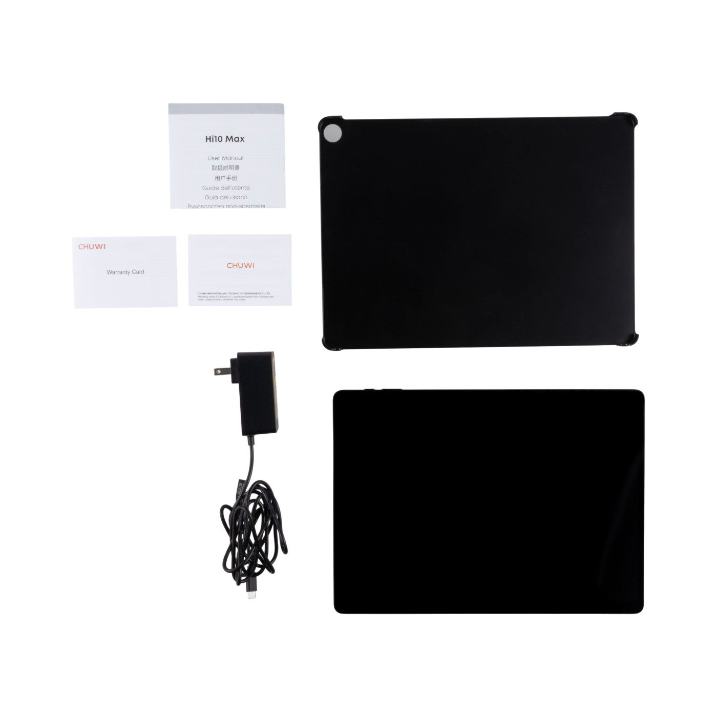 2in1 タブレットPC 6