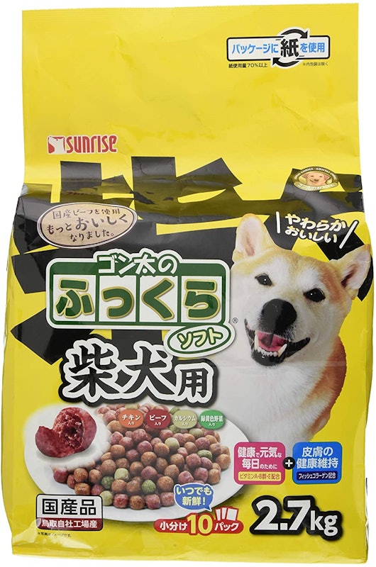 21年 柴犬向けドッグフードのおすすめ人気ランキング15選 Mybest 21年 柴犬向けドッグフードのおすすめ人気ランキング15選 Mybest