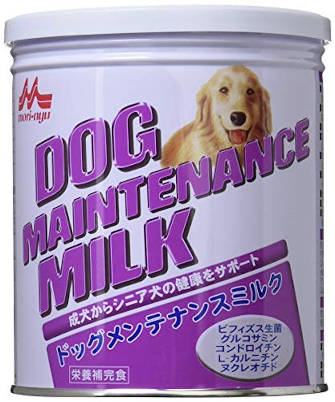 ドッグメンテナンスミルク 1