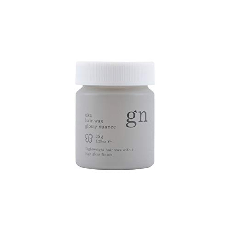 hair wax glossy nuance 1