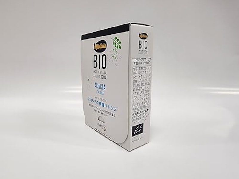 アカシアの有機ハチミツ ブスティーネ 8