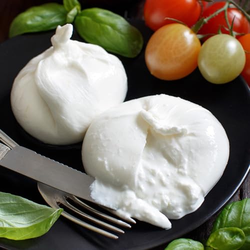 Burrata Cheese 4