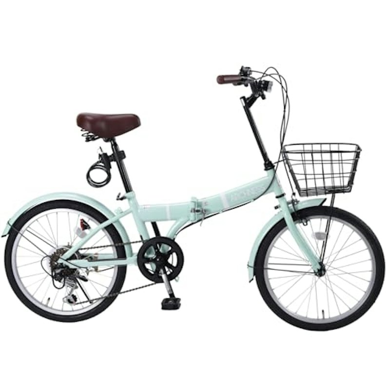 折りたたみ自転車 1