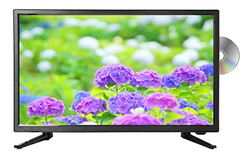 DVDプレ一ヤ一内蔵 液晶テレビ 1