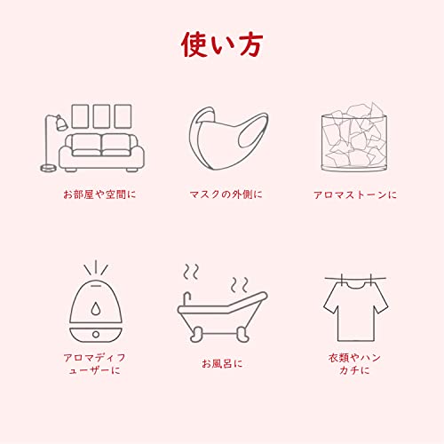 グレープフルーツ エッセンシャルオイル 5