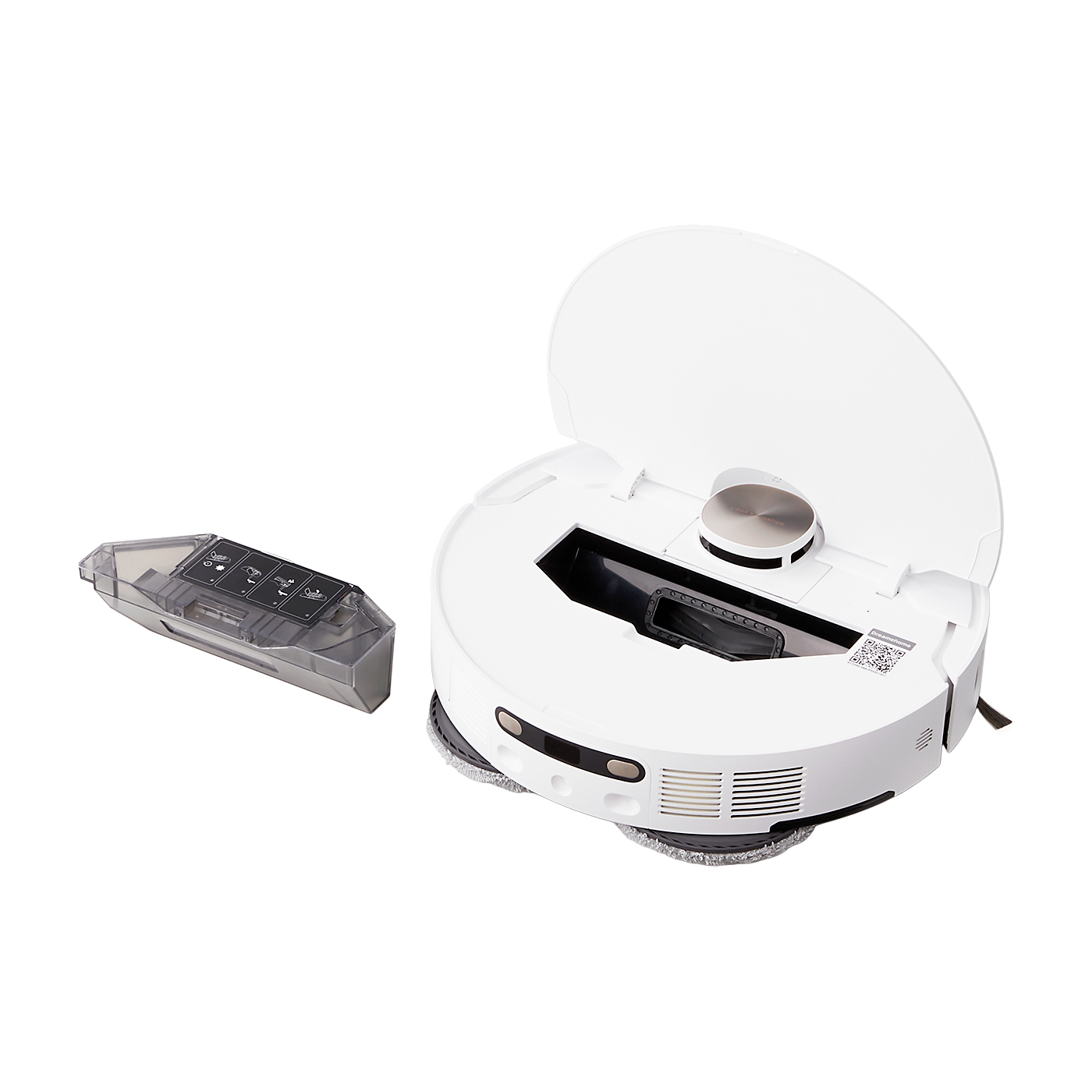 DreameBot L10s Pro Ultra Heat全自動ロボット掃除機 116327-43-