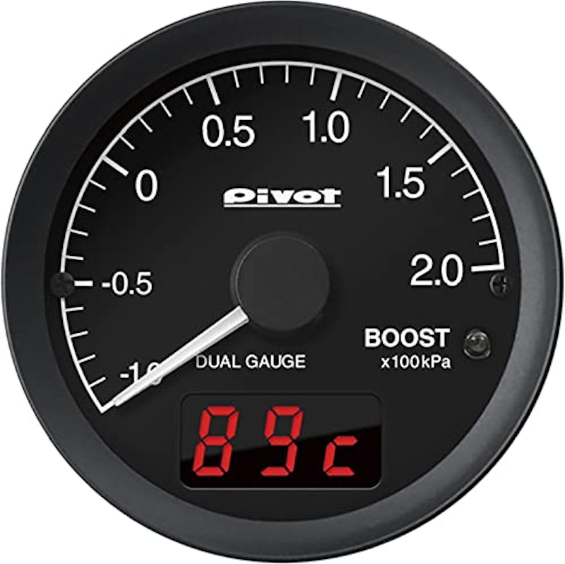 DUAL GAUGE RS DRX-B 1