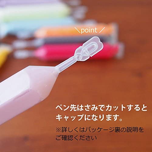 容量多めのチョコレートペン 3