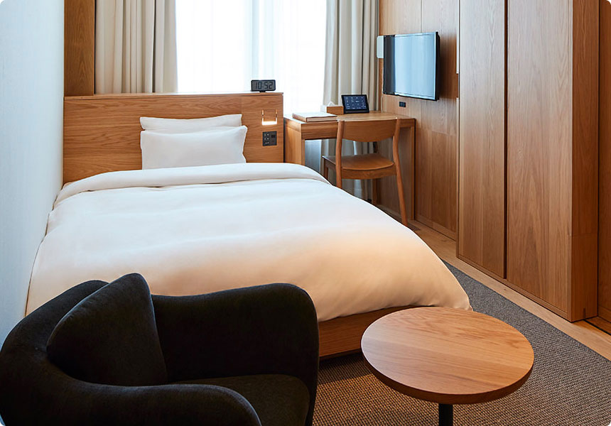 MUJI HOTEL GINZA 2