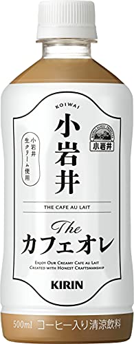 カフェオレのおすすめ人気ランキング【2026年5月】 1