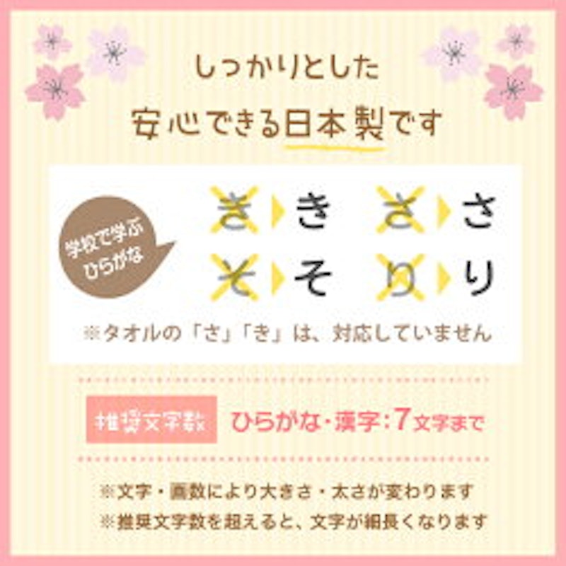 入園入学トリプルSET 5