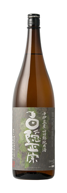 中伊豆産山田錦純米酒 1