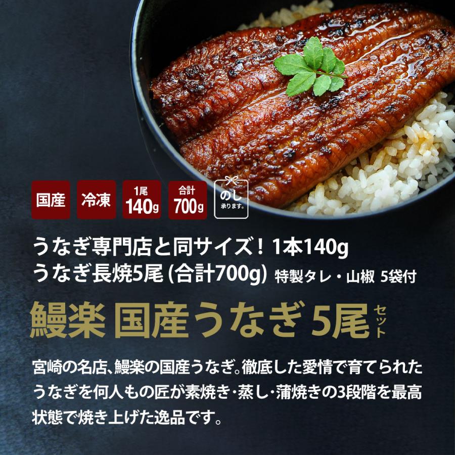 うなぎ蒲焼き 2