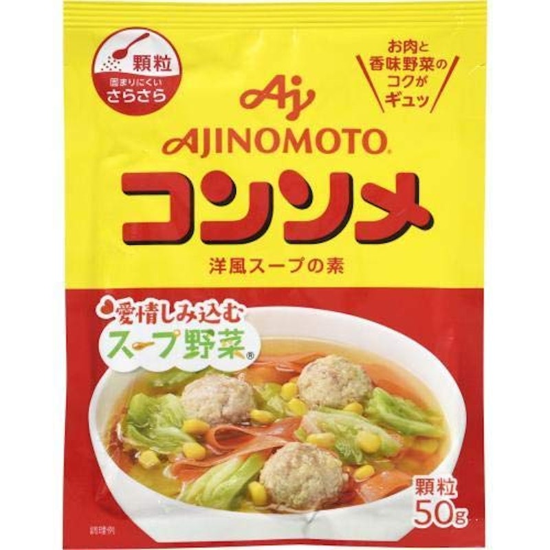 味の素KKコンソメ 顆粒 1