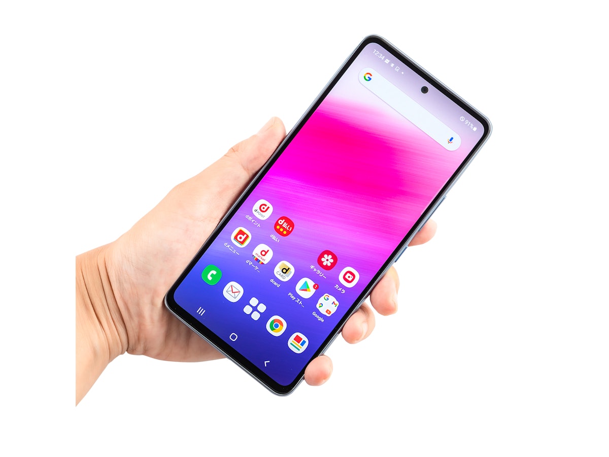 SAMSUNG Galaxy A53をレビュー!クチコミ・評判をもとに徹底検証 SAMSUNG Galaxy A53をレビュー!クチコミ・評判をもとに徹底検証